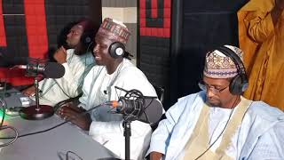 Program kai tsaye daga USAKO FM radio Jimeta Adamawa [upl. by Schwerin]