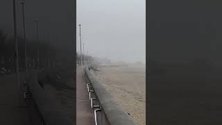 A Royan de mystérieux engins de terrassement sur la plage [upl. by Nnaecarg]