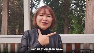 Amazon WoW Taiwan [upl. by Nyrmak]