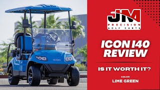 ICON i40 Review Worth 10000 [upl. by Johnsten]