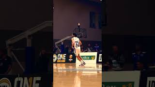 Kyiah ODonohue Perry Lakes Hawks NBL1 West Round 11 basketball highlights [upl. by Ahsya]