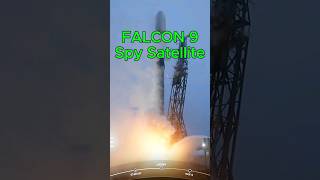 🚀 SpaceX Falcon 9 Spy Satellite LAUNCH NROL186 [upl. by Malonis]