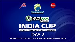 DAY 2  INDIA CUP 2023  LIVE [upl. by Yliram]