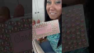 Eyeshadow Palette Collection and Declutter Video 469 eyeshadow palettes [upl. by Ludwog]