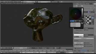 Blender 3D How to use HDRi for reflections [upl. by Natanoj]