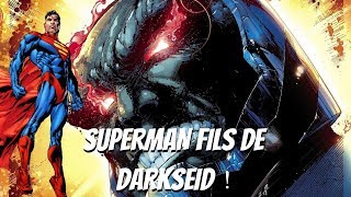 SUPERMAN fils de DARKSEID [upl. by Lartnom777]