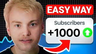 This Hidden YT Feature Will Make Getting Your First 1000 Subscribers Way Easier [upl. by Gen]