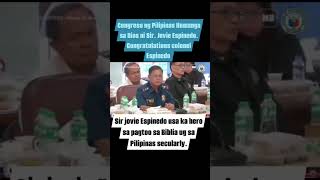 COL BOSITA PINURI SI ESPINIDO SA CONGRESS HEARING [upl. by Addison]