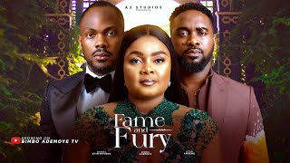 FAME AND FURY STARRING DANIEL ETIM EFFIONG BIMBO ADEMOYE UZOR ARUKWE LATEST NIGERIAN MOVIE 2024 [upl. by Eahc]