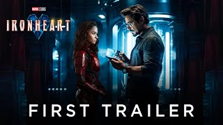 IronHeart 2025  First Trailer  Marvel Studios amp Disney [upl. by Assen]