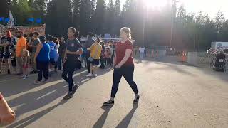 Tanana Valley State Fair Fairbanks Alaska  ALASKA JOURNEY vlog16 [upl. by Silevi469]