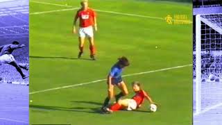 Steaua Bucharest  Vejle Boldklub 41  European Cup  02101985 [upl. by Laris]