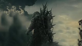 GODZILLA MINUS ONE  IMAX Tv Spot HD Fan Made [upl. by Mossolb]