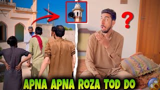 Sab Apna Apna Roza Tod Do [upl. by Yvan]