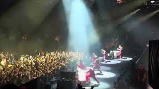 Slipknot Eyeless Live Madison Square Garden New York 81224 [upl. by Ydda345]