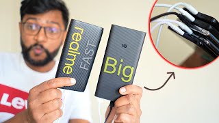 Ultimate Power Bank charging Test  FAST vs Mi 30000mAh 🔥 [upl. by Wawro405]