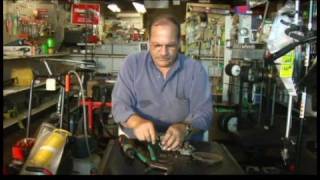 Lawn Mower Starter Repair  Old Starters vs New Starters for Lawn Mowers [upl. by Legin]