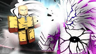 My First Time Playing The MOST SATISFYING One Punch Man Game [upl. by Oab]