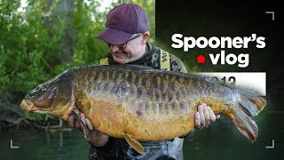 Spooners Vlog  Fairbrass Gigantica amp New Underwater  KORDA Carp Fishing [upl. by Ammadas]