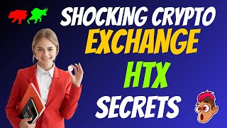 The Shocking HTX Exchange Secrets  Cryptocurrency New Crypto Exchanges Facts Trading [upl. by Johnsson170]