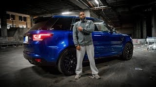 This Range Rover SVR Is SAVAGE Best Suv [upl. by Bat414]