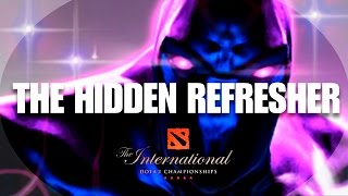 The Hidden Refresher  MVP vs CoL  The International 2015 [upl. by Ivzt]