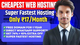 Best Web Hosting for WordPress 2024 – Cheap Hosting Deals with SSL [upl. by Bergen]