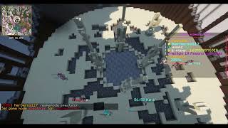 THE KINGS  SERVER MINECRAFT  MOMENTOS DIVERTIDOS  PRUEBA DE COLISEO  PVP [upl. by Kosak]