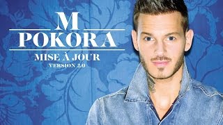 M Pokora  Plus comme avant Audio officiel [upl. by Sobel]