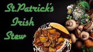 St Patricks Irish Stew howto stpatrickday [upl. by Yetti]