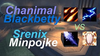 WotLK Classic  DLock EleShamy vs DPriest FrostMage  S8  32k MMR [upl. by Rumney]