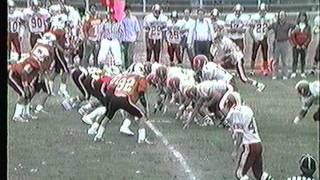 Woodside vs Burlingame 1987 [upl. by Kosiur469]