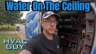 Miserable Day Day For HVAC’ing But No Rest For The Weary hvacguy hvaclife hvactrainingvideos [upl. by Booze]