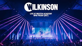 Wilkinson LIVE  Brixton Academy [upl. by Ahen]