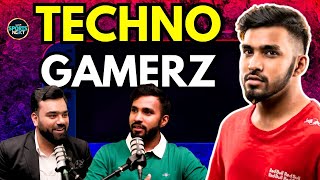 Techno Gamerz Podcast इंडिया में गेमिंग का फ्यूचर क्या है Ujjwal Chaurasia से सुनिए  SportsNext [upl. by Kirby552]