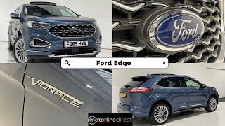 Ford Edge FD69 HVA [upl. by Molohs]