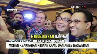 PENDUKUNG ANIES BASWEDAN PILIH RIDO AnakAbah [upl. by Devonne]