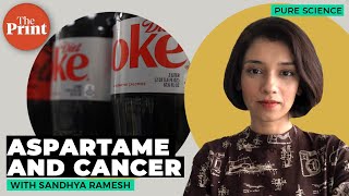 Does aspartame cause cancer [upl. by Teillo97]