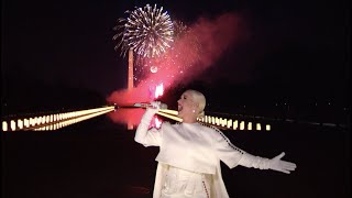 Katy Perry  Firework Live from Celebrating America Inauguration Special [upl. by Herson563]