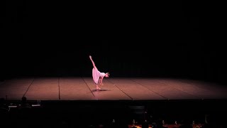 Contemporary solo Concourse de danse Grasse 2024 finals [upl. by Bowden]