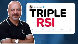 Triple RSI Trading Strategy Exposed 🚨 Common Mistakes and Fixes 🔧 [upl. by Leikeze158]