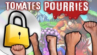 🍅 Les DRM POURRISSENT nos jeux vidéo  Tomates Pourries [upl. by Zehe831]