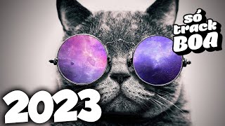 MÚSICA ELETRÔNICA 2023 🔥 SÓ TRACK BOA 🔥 Mais Tocadas  Alok Vintage Culture Dubdogz amp David Guetta [upl. by Earahs]