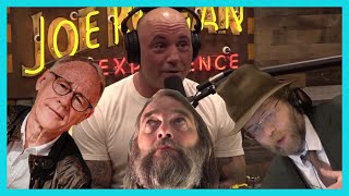 Graham Hancock vs Flint Dibble All DeDunking Responses joerogan jre grahamhancock [upl. by Atnaloj931]