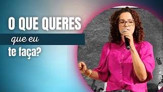 O QUE QUERES QUE EU TE FAÇA [upl. by Claus]