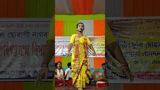 Bamundi kali pujat  karishma Nath [upl. by Maida]