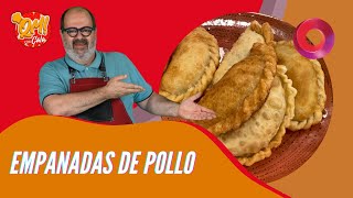 ¡Las mejores empanadas de pollo [upl. by Alston]