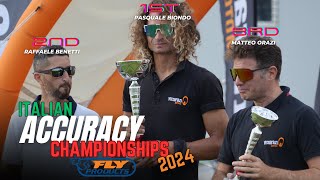 Italian Accuracy championship 2024 Fly Products [upl. by Nitsirhc]