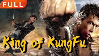 MULTI SUBFull Movie《King of KungFu》actionOriginal version without cutsSixStarCinema🎬 [upl. by Cahan]