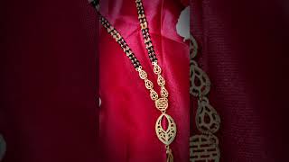 Short Mangalsutra  Narayandas sarraf  Best jewellery shop in varanasi [upl. by Fevre]